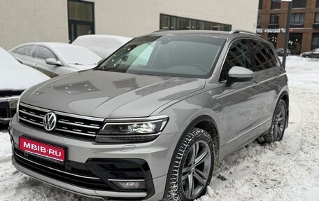 Volkswagen Tiguan II, 2020 год, 3 300 000 рублей, 1 фотография