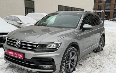 Volkswagen Tiguan II, 2020 год, 3 300 000 рублей, 1 фотография