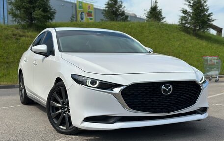 Mazda 3, 2020 год, 2 250 000 рублей, 1 фотография