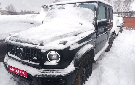 Mercedes-Benz G-Класс AMG, 2023 год, 22 327 200 рублей, 1 фотография