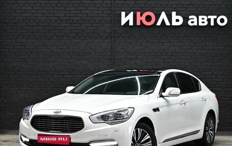 KIA Quoris I, 2014 год, 1 680 000 рублей, 1 фотография