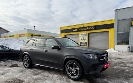 Mercedes-Benz GLS, 2022 год, 11 900 000 рублей, 1 фотография