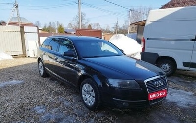 Audi A6, 2007 год, 850 000 рублей, 1 фотография