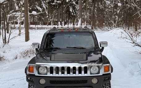 Hummer H3, 2008 год, 1 420 000 рублей, 1 фотография