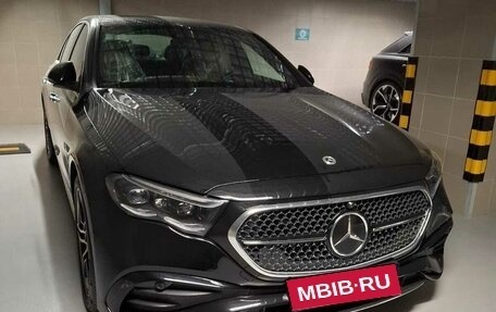 Mercedes-Benz E-Класс, 2023 год, 11 500 000 рублей, 1 фотография