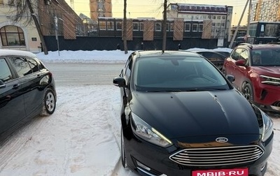 Ford Focus III, 2017 год, 1 194 653 рублей, 1 фотография