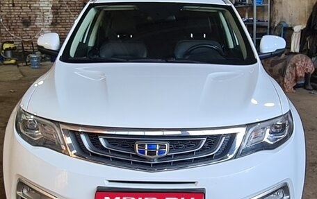 Geely Atlas I, 2020 год, 1 780 000 рублей, 1 фотография