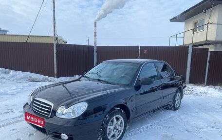 Hyundai Sonata IV рестайлинг, 2008 год, 400 000 рублей, 1 фотография