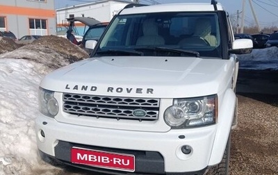 Land Rover Discovery IV, 2010 год, 1 800 000 рублей, 1 фотография