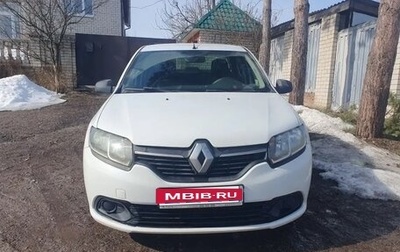 Renault Logan II, 2015 год, 520 000 рублей, 1 фотография