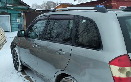 Chery Tiggo (T11), 2011 год, 470 000 рублей, 1 фотография