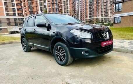 Nissan Qashqai, 2011 год, 1 100 000 рублей, 1 фотография