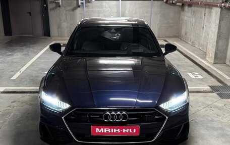 Audi A7, 2021 год, 7 590 000 рублей, 1 фотография