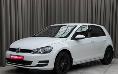 Volkswagen Golf VII, 2013 год, 1 259 000 рублей, 1 фотография