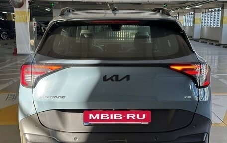KIA Sportage IV рестайлинг, 2025 год, 6 200 000 рублей, 4 фотография