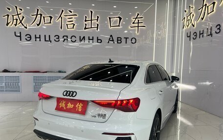 Audi A3, 2021 год, 2 100 000 рублей, 4 фотография