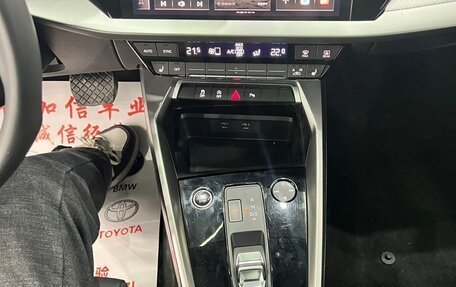 Audi A3, 2021 год, 2 100 000 рублей, 12 фотография