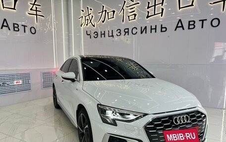 Audi A3, 2021 год, 2 100 000 рублей, 3 фотография