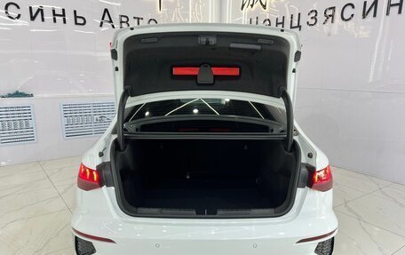 Audi A3, 2021 год, 2 100 000 рублей, 17 фотография