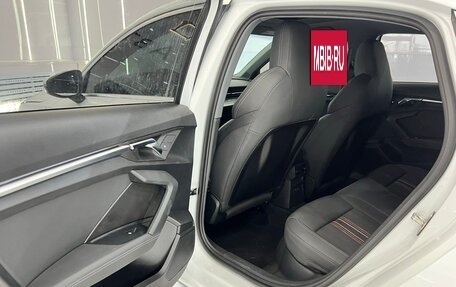 Audi A3, 2021 год, 2 100 000 рублей, 13 фотография