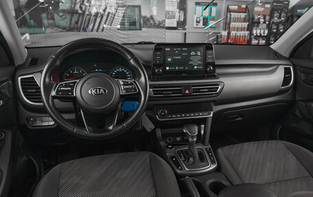 KIA Seltos I, 2021 год, 1 899 000 рублей, 7 фотография