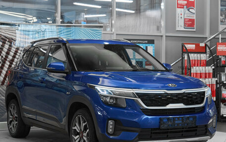 KIA Seltos I, 2021 год, 1 899 000 рублей, 3 фотография