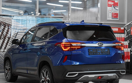 KIA Seltos I, 2021 год, 1 899 000 рублей, 4 фотография