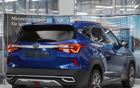 KIA Seltos I, 2021 год, 1 899 000 рублей, 6 фотография