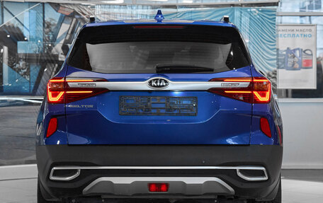 KIA Seltos I, 2021 год, 1 899 000 рублей, 5 фотография