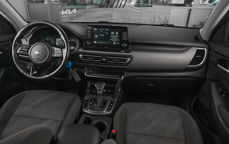 KIA Seltos I, 2021 год, 1 899 000 рублей, 9 фотография