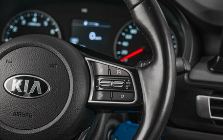 KIA Seltos I, 2021 год, 1 899 000 рублей, 12 фотография