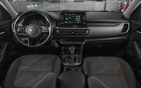 KIA Seltos I, 2021 год, 1 899 000 рублей, 8 фотография