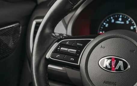 KIA Seltos I, 2021 год, 1 899 000 рублей, 11 фотография