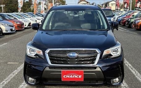 Subaru Forester, 2017 год, 1 650 333 рублей, 2 фотография