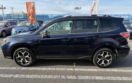 Subaru Forester, 2017 год, 1 650 333 рублей, 4 фотография