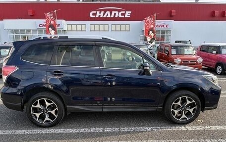 Subaru Forester, 2017 год, 1 650 333 рублей, 5 фотография