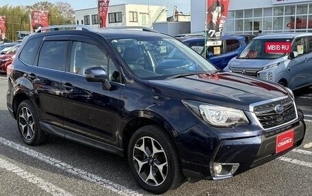 Subaru Forester, 2017 год, 1 650 333 рублей, 3 фотография