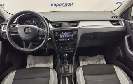 Skoda Rapid I, 2019 год, 1 400 000 рублей, 8 фотография