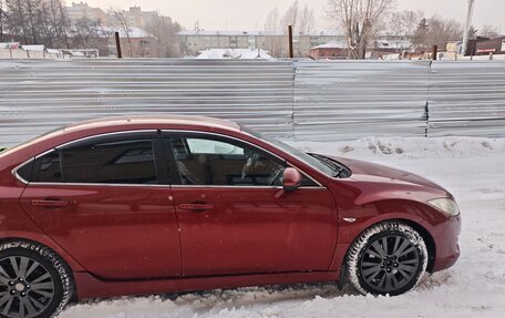 Mazda 6, 2008 год, 890 000 рублей, 5 фотография
