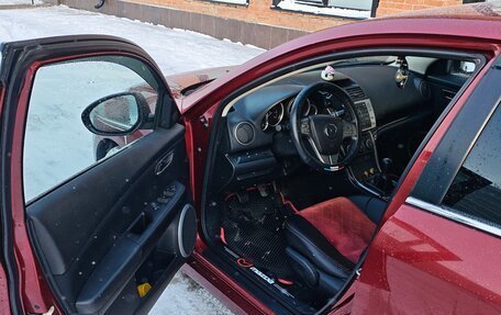 Mazda 6, 2008 год, 890 000 рублей, 8 фотография