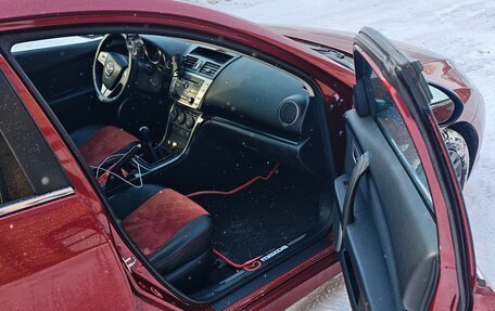 Mazda 6, 2008 год, 890 000 рублей, 7 фотография