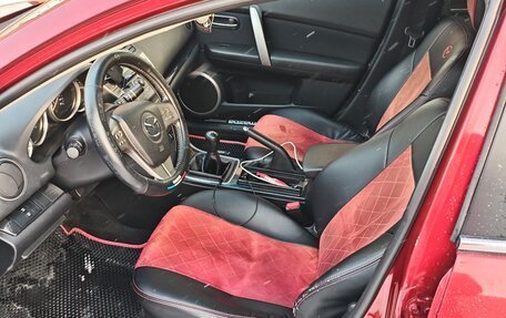 Mazda 6, 2008 год, 890 000 рублей, 9 фотография