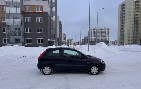 Ford Fiesta, 2006 год, 215 000 рублей, 3 фотография