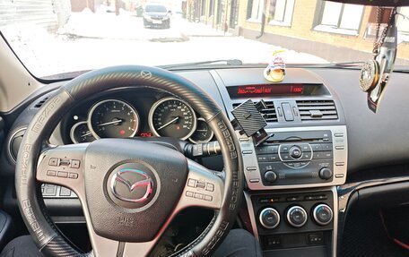 Mazda 6, 2008 год, 890 000 рублей, 11 фотография