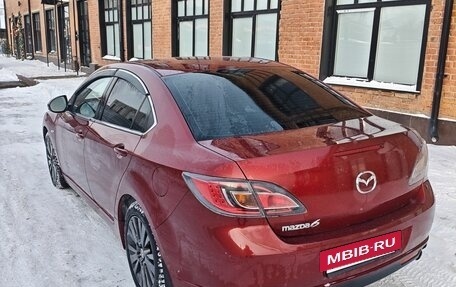Mazda 6, 2008 год, 890 000 рублей, 4 фотография