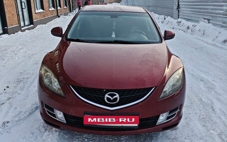 Mazda 6, 2008 год, 890 000 рублей, 10 фотография