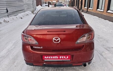 Mazda 6, 2008 год, 890 000 рублей, 6 фотография