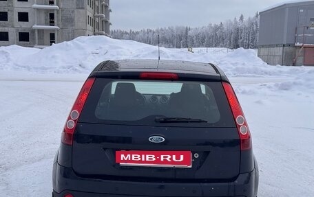 Ford Fiesta, 2006 год, 215 000 рублей, 4 фотография