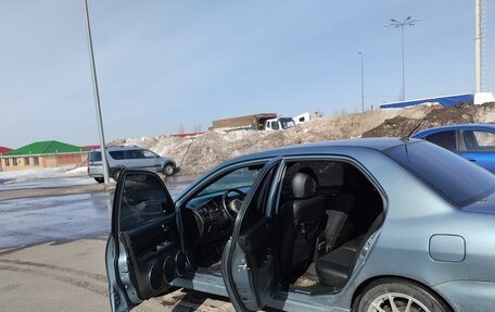 Mitsubishi Lancer IX, 2007 год, 450 000 рублей, 3 фотография