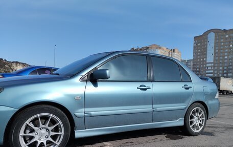 Mitsubishi Lancer IX, 2007 год, 450 000 рублей, 2 фотография